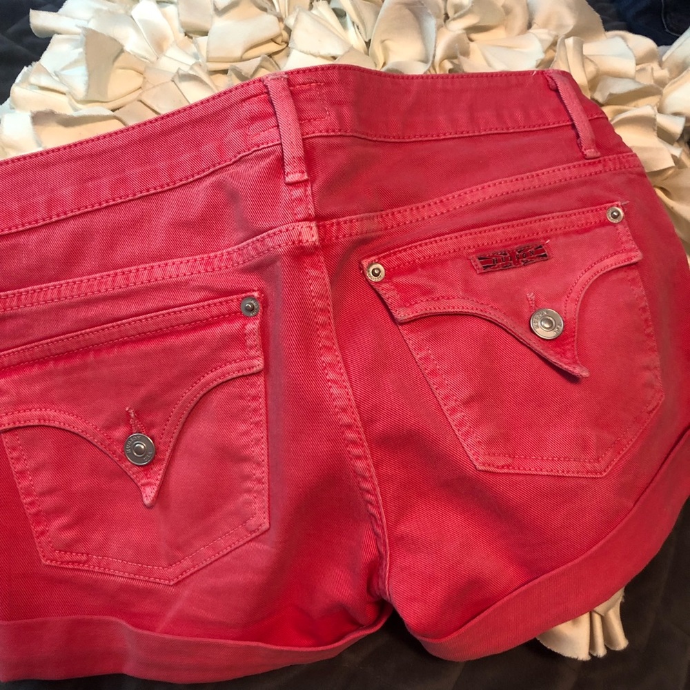 Hudson Shorts